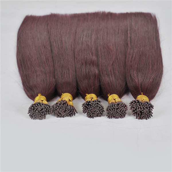 26 inch i-tip hair extensions,human hair i-tip extensions,2g strands i tip hair extensions HN360